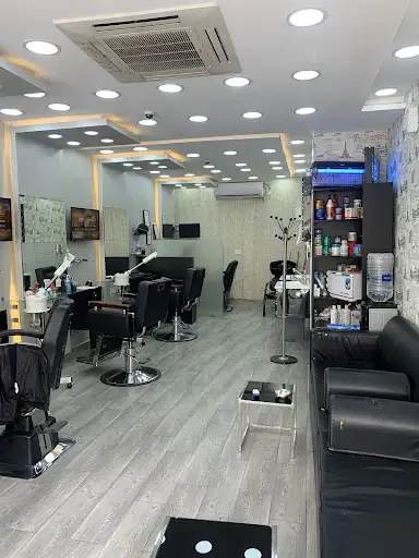 Hair Cutting Shop