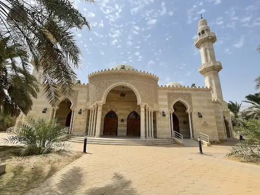 Hamoud Mohammad Al Hamoud Al Sabah Mosque
