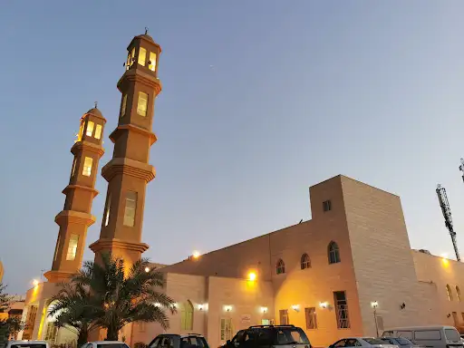 Hamza Ibn Abdulmuttalib Mosque