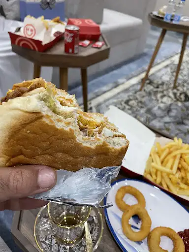 Happy Burger (Virtual Branch) - Jabriya