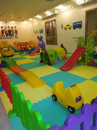 Happy Hearts Nursery