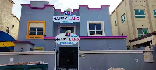 Happy Land Preschool