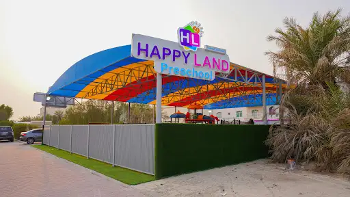 Happylandrabia- حضانة هابي لاند الرابية