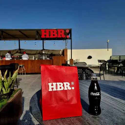 HBR الوفرة