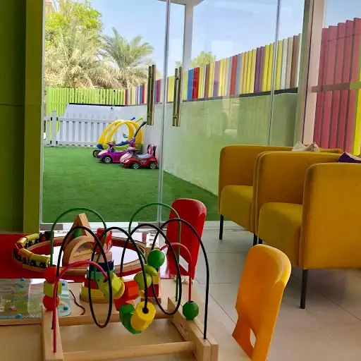 حضانة البراعم والزهور Buds & Blooms Nursery