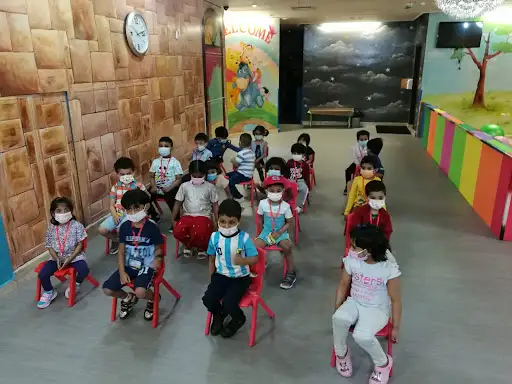 حضانة القلعة الصغيرة