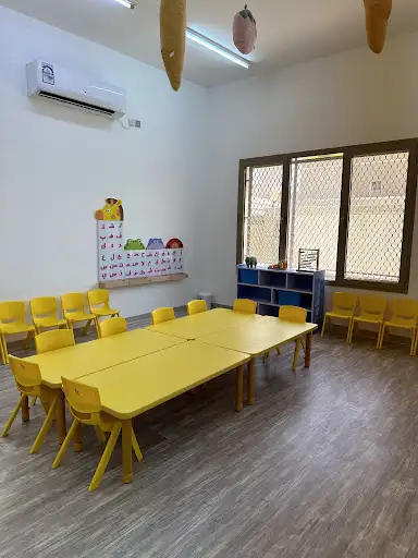 حضانة القلم صباح الاحمد