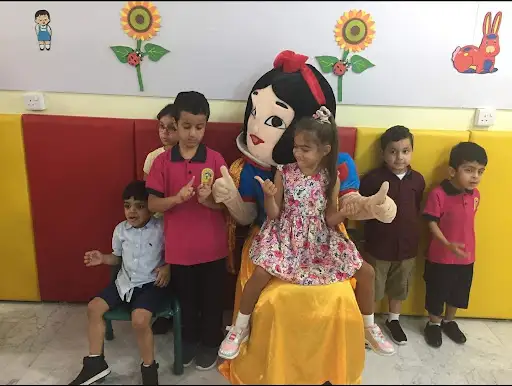 حضانة الندى لذوي الاحتياجات الخاصة