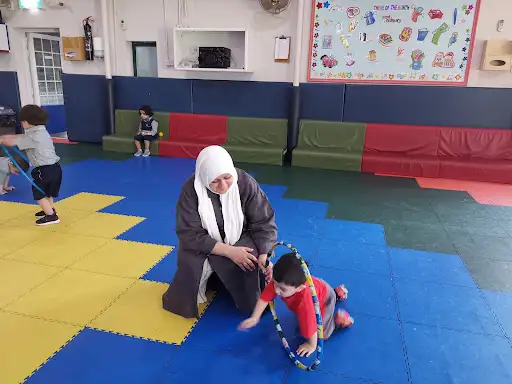 حضانة معرفي ثنائية اللغة فرع سلوى