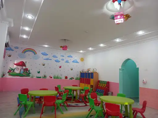 حضانة ماي واي