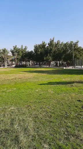 حديقة العمرية قطعة 5