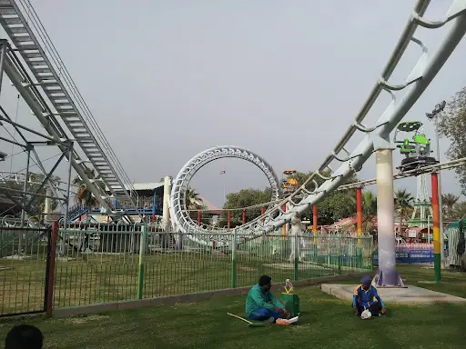 حديقة الشعب