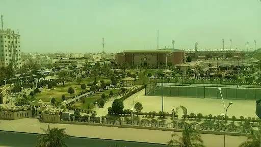 حديقة خيطان رقم 2