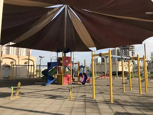 حديقة قطعة 1