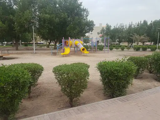 حديقة قطعة 7