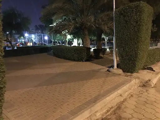 حديقة كيفان قطعة ٣ رقم ١ العامة