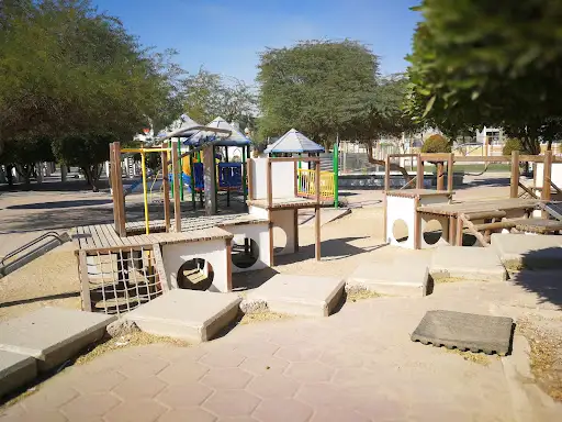 حديقة مشرف