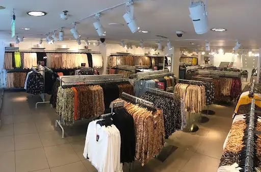 Hennes and Mauritz