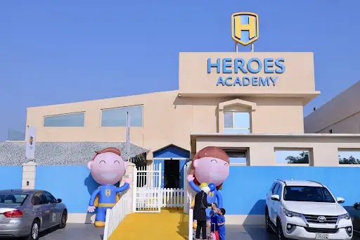 Heroes Academy