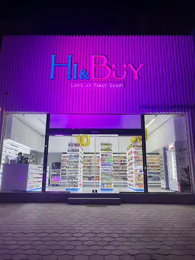 Hi&Buy convenience store - Kaifan