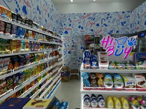 Hi&Buy Convenience Store - Riggae