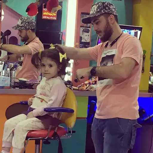 حلاق أطفال صالون أطفال اشبيلية