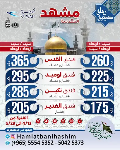 حملة بني هاشم