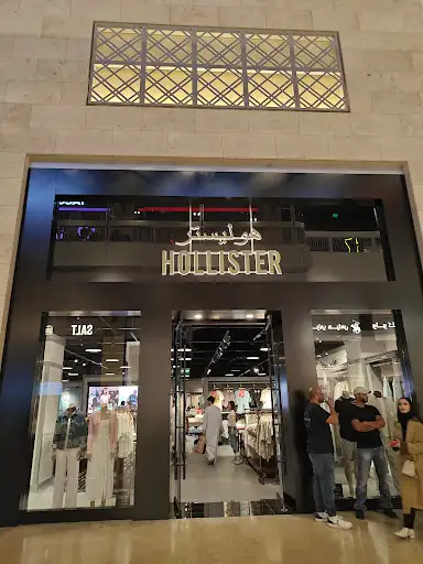 Hollister Co.