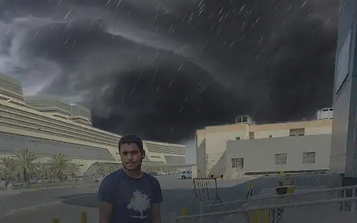 Hospital القصر