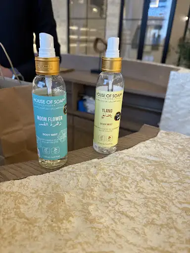 House of Soap Lebanon Khiran Mall - بيت الصابون اللبناني خيران مول