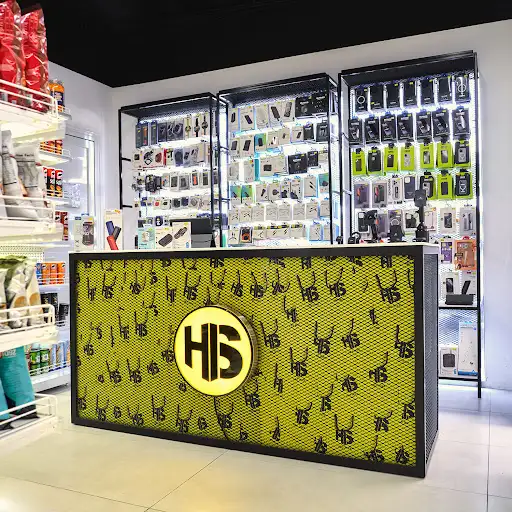 H&S Store Canteen Rehab