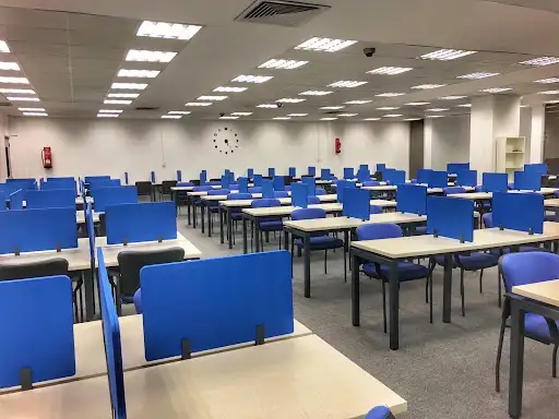 HSC Reading Room