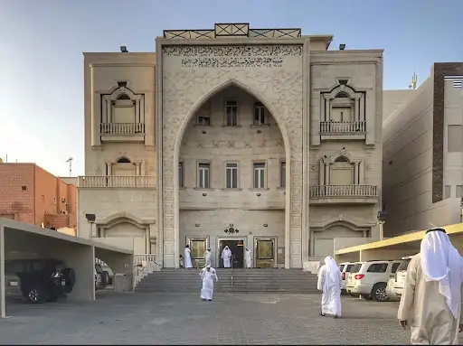 حسينية عقيلة الطالبين
