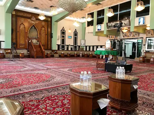حسينية آل ياسين