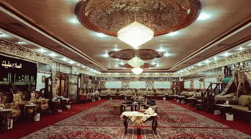 حسينية العباس الجديدة