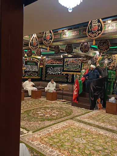 حسينية قمر بني هاشم