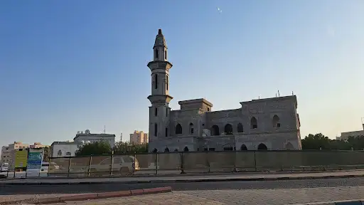 Hussain Massad Mosque مسجد حسين ناصر المسعد