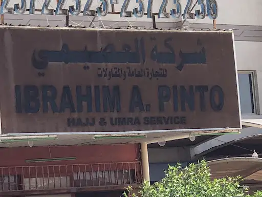 Ibrahim A.Pinto Hajj and Umrah Services