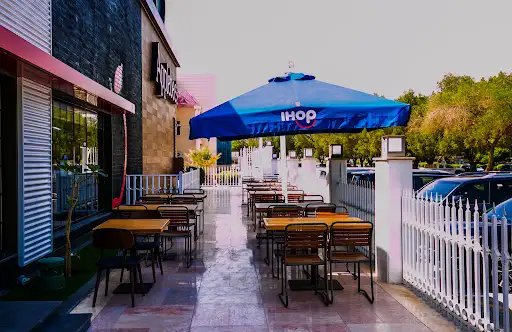IHOP مشرف