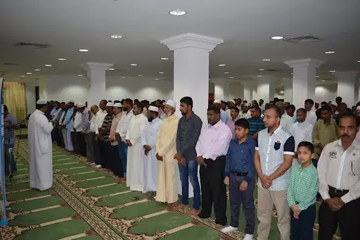 IIC Tamil Kutba Mosque