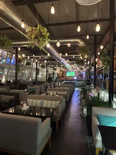 Il Terrazzo - Restaurant & Lounge