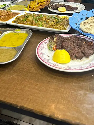Indian restaurant