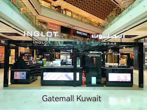 Inglot cosmetics