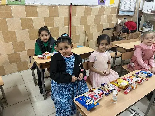 International School of Pakistan