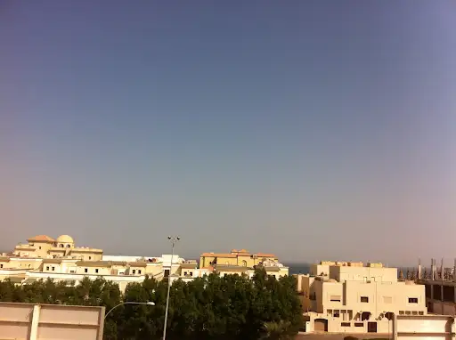 Islamic cultural center for teaching non-arabic speakers