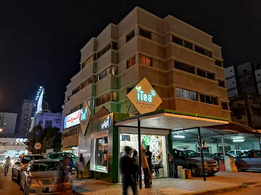 iTea Cafe-Salmiya