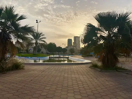 Jabriya Garden