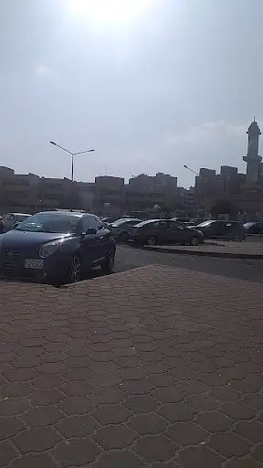 Jabriya Park Parking