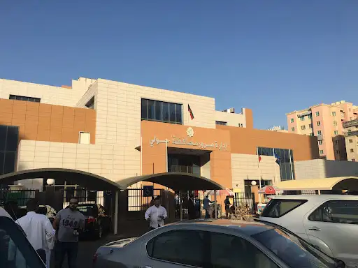 Jabriya Traffic Department