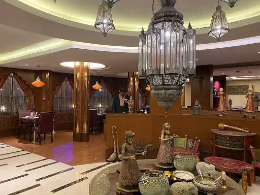 Jamawar | مطعم جاماوار الهندي